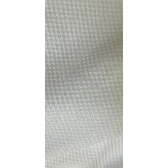 J. Mclaughlin Pants Waffled White Summer Zipped Details Casual Size 6 - Picture 10 of 11